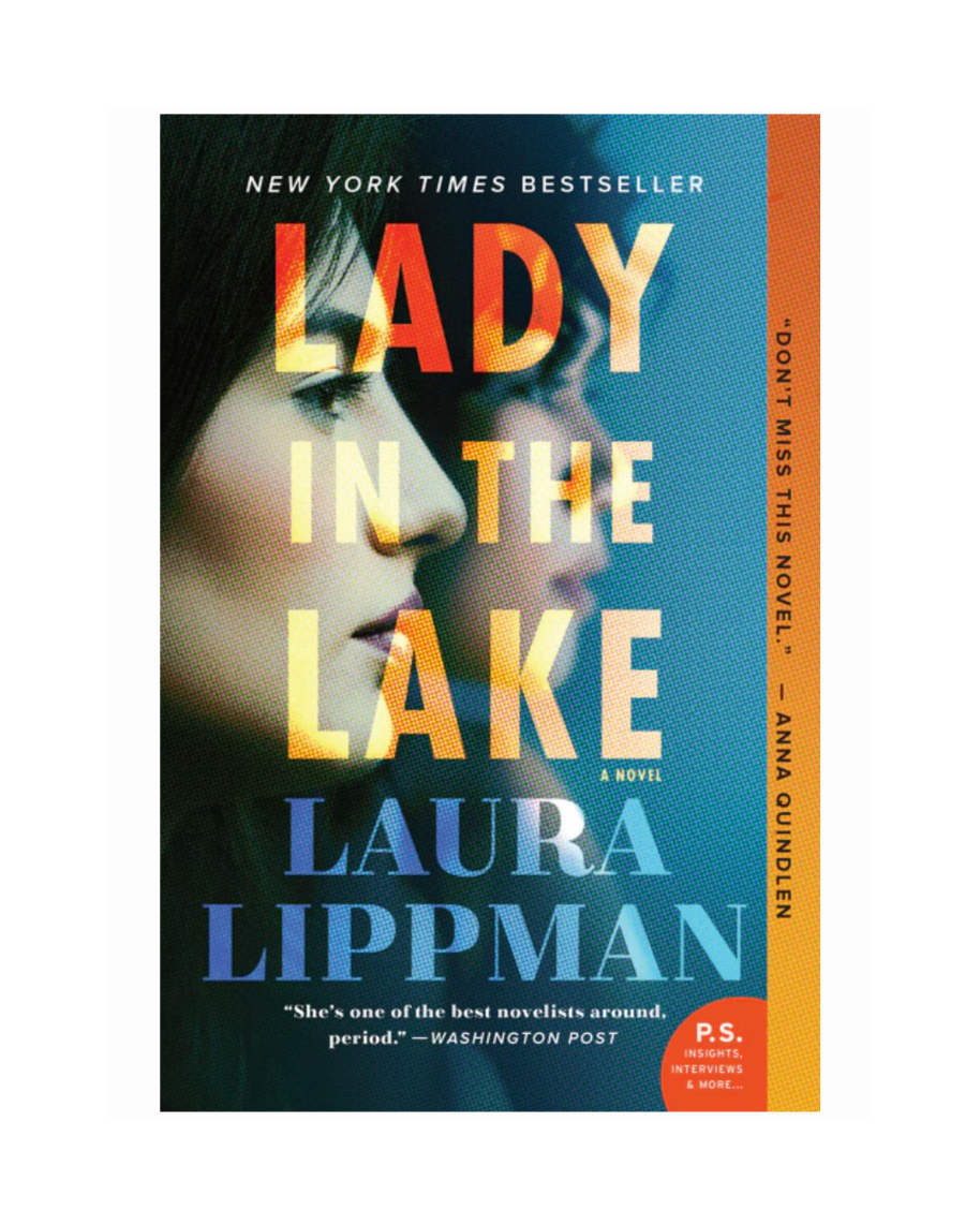 Lady in the Lake by Laura Lippman