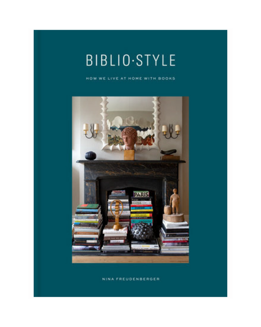 Biblio-Style by Nina Freudenberger