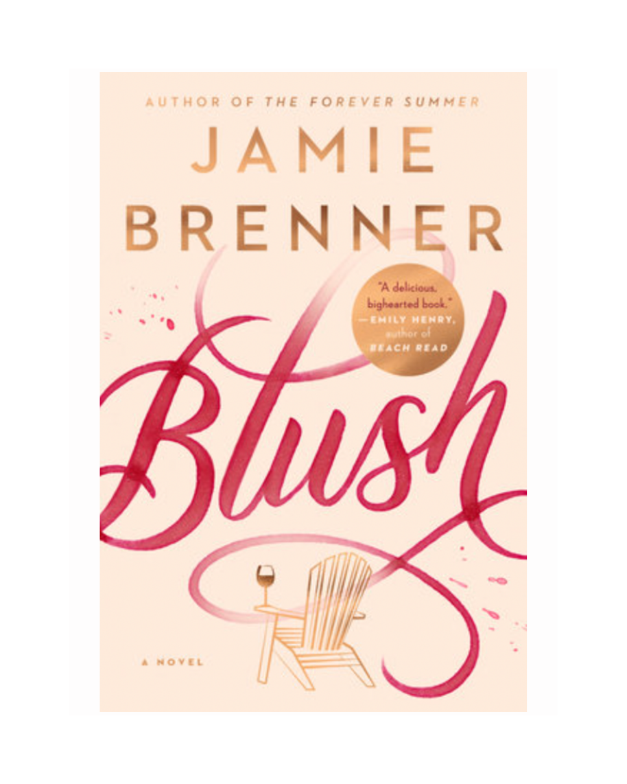 Blush by Jamie Brenner