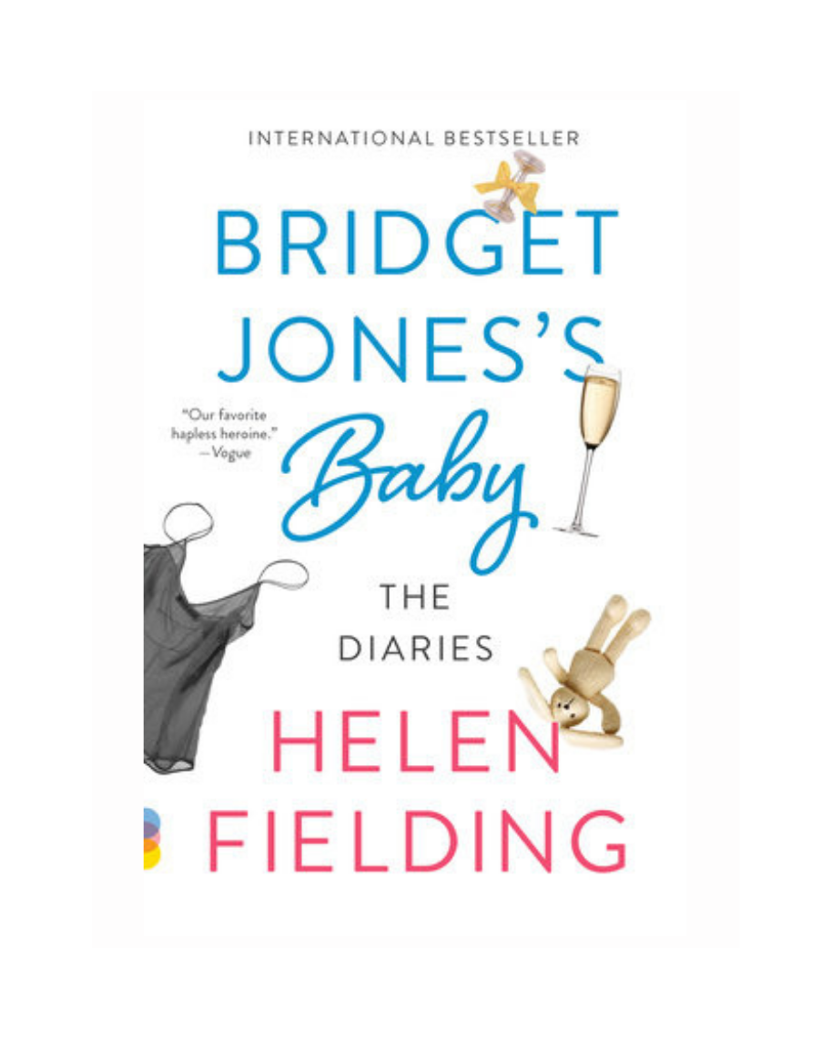 Bridget Jones's Baby by Helen Fielding