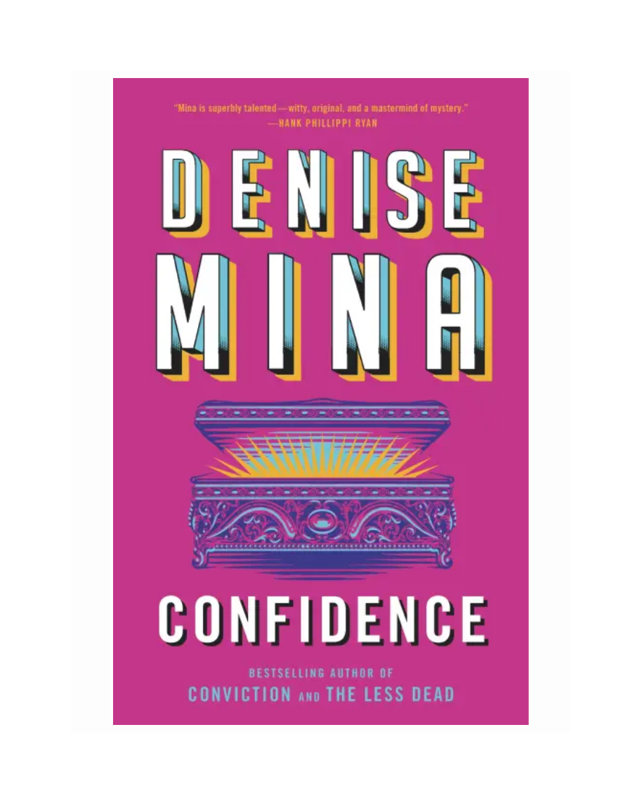 Confidence by Denise Mina