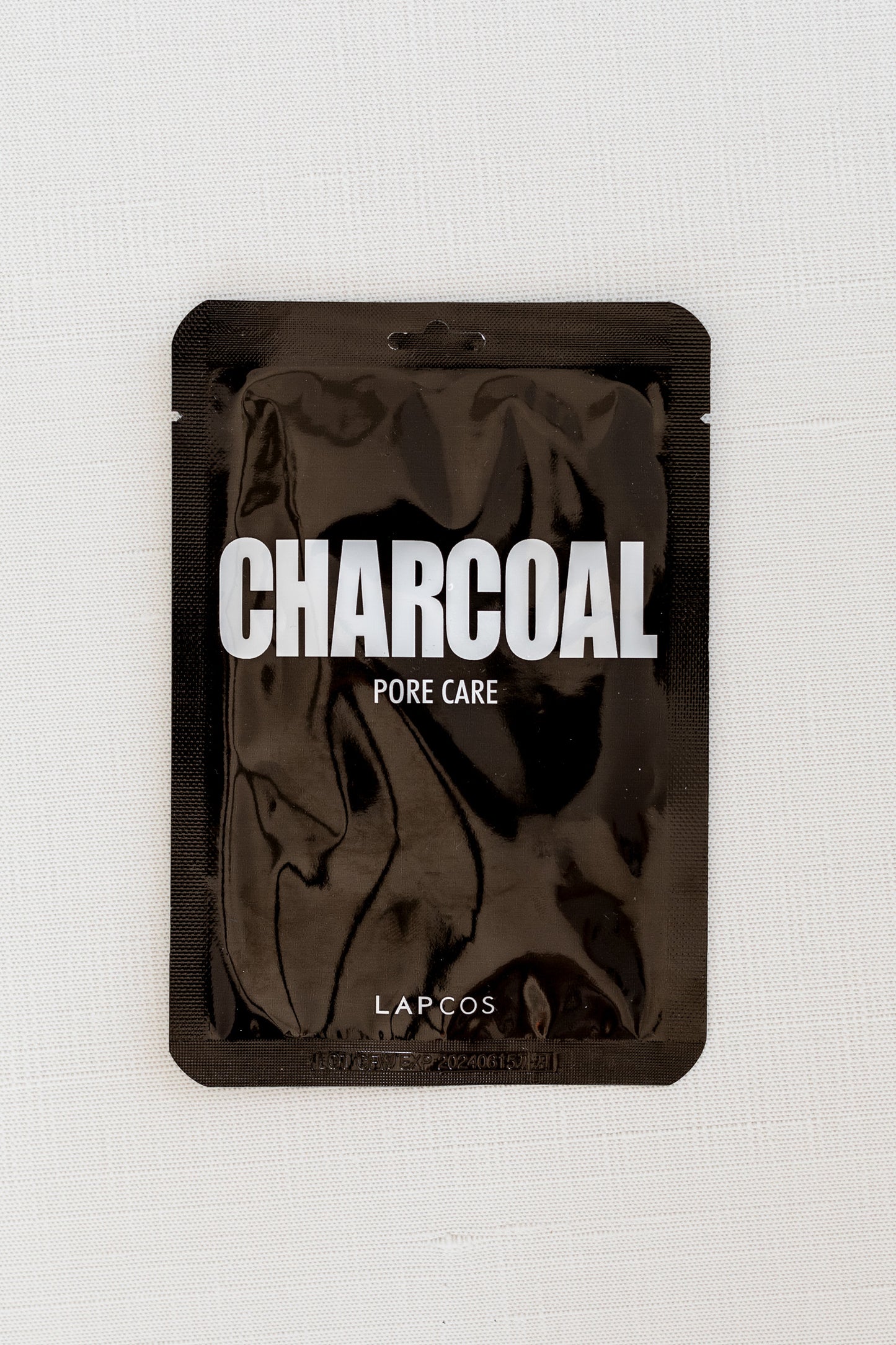 Charcoal Daily Sheet Mask