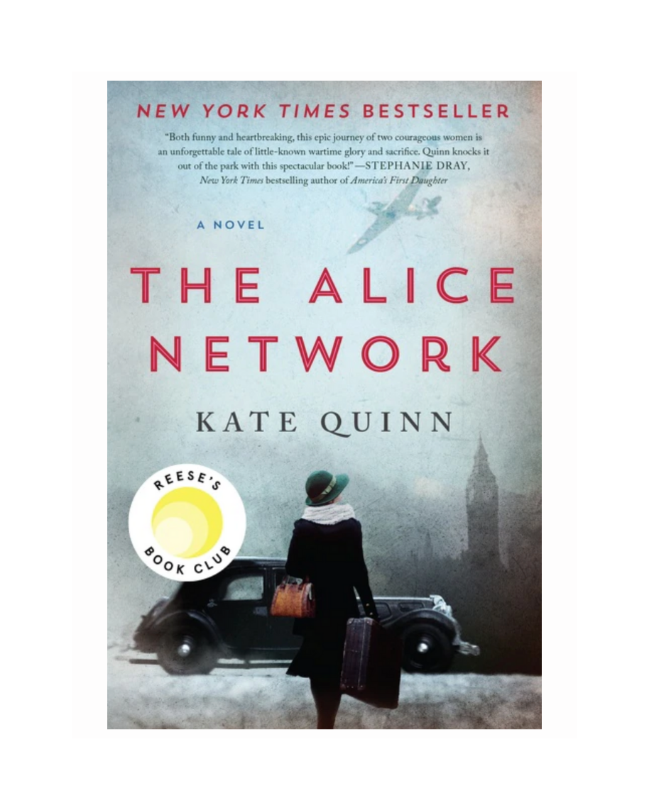 The Alice Network by Kate Quinn
