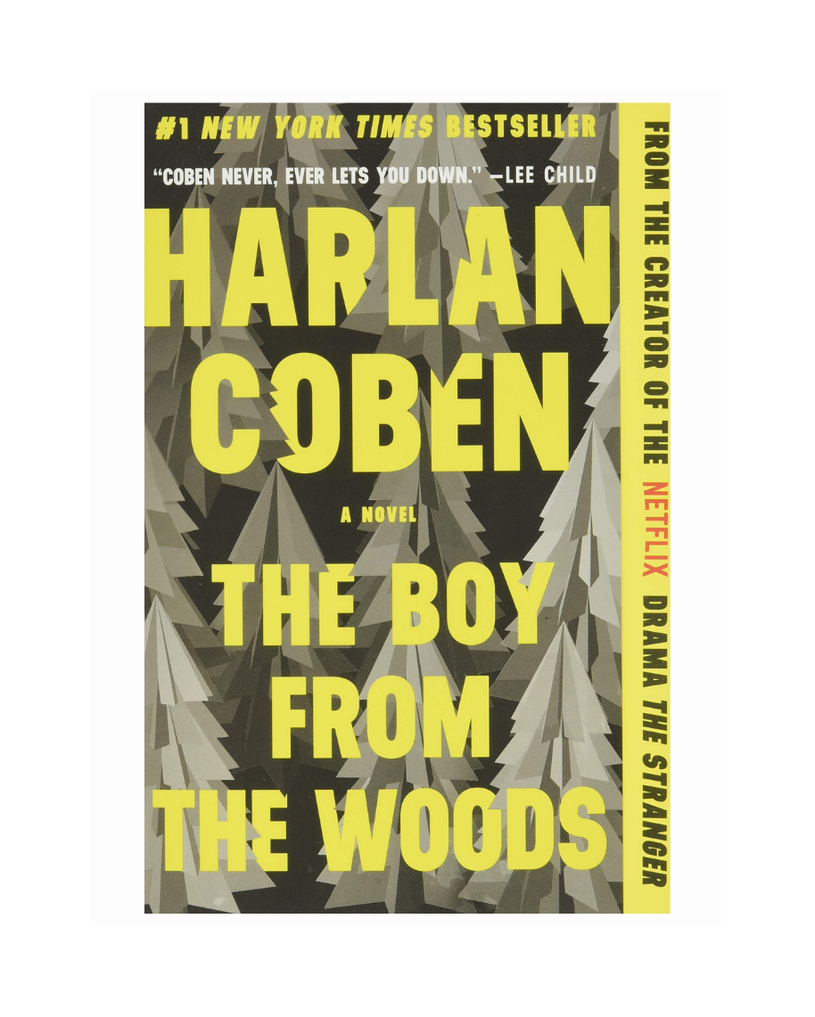 The Boy from the Woods by Harlan Coben