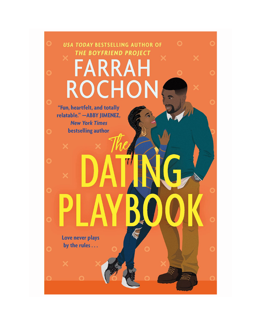 The Dating Playbook by Farrah Rochon