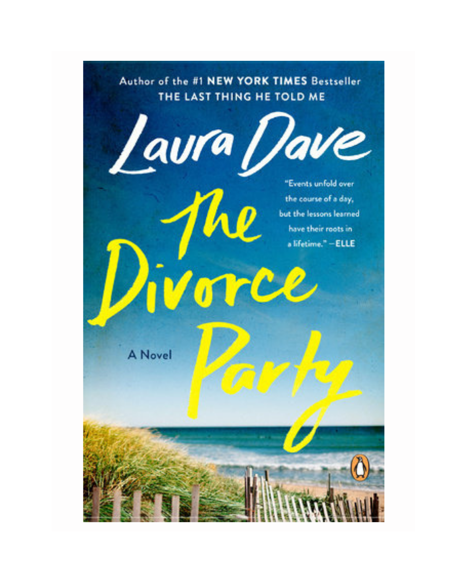 The Divorce Party by Laura Dave