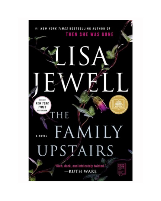 The Family Upstairs by Lisa Jewel