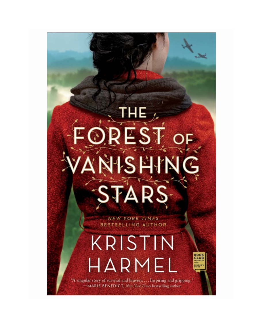 The Forest of Vanishing Stars by Kristin Harmel