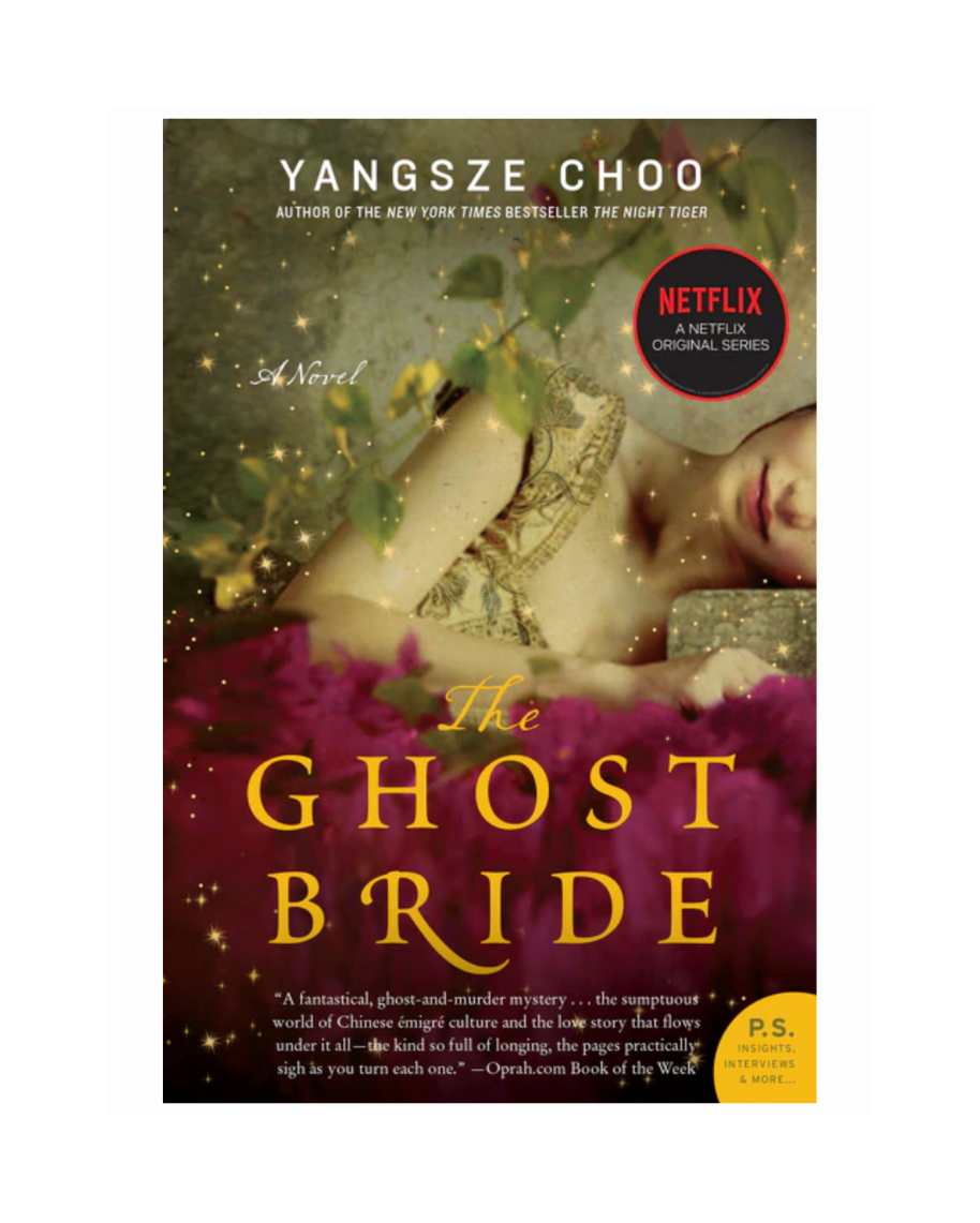 The Ghost Bride by Yangsze Choo