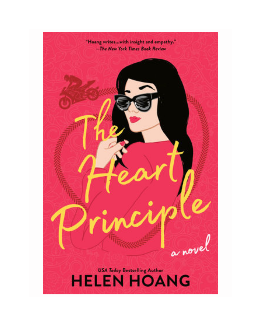 The Heart Principle by Helen Hoang