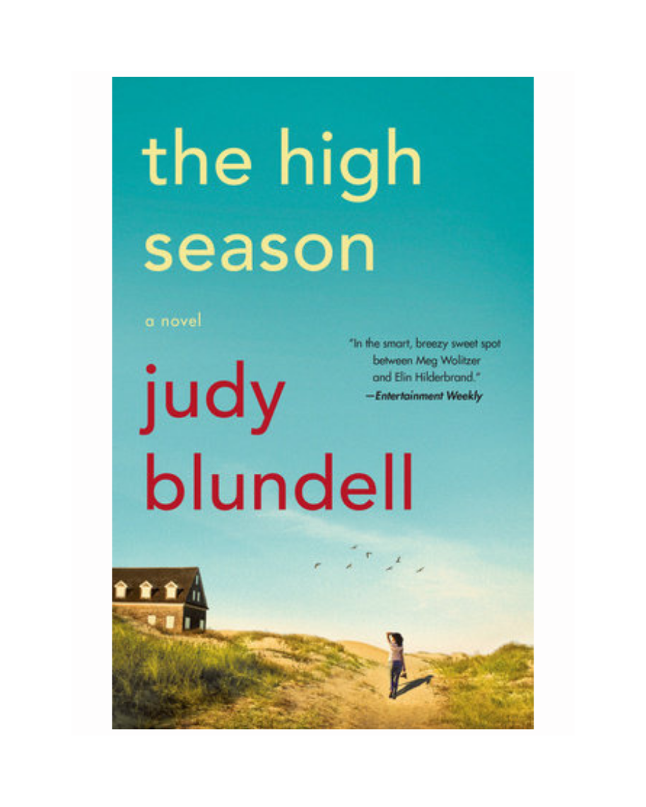 The High Season by Judy Blundell