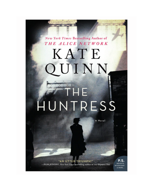 The Huntress by Kate Quinn