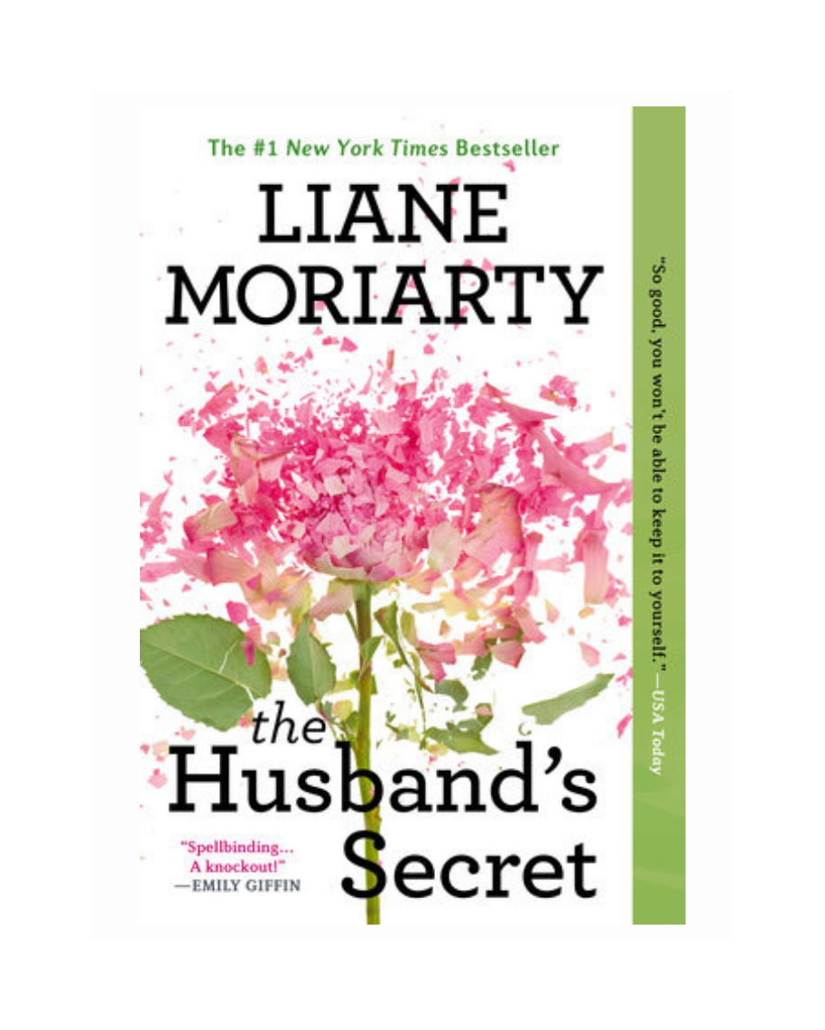 The Husband's Secret by Liane Moriarty