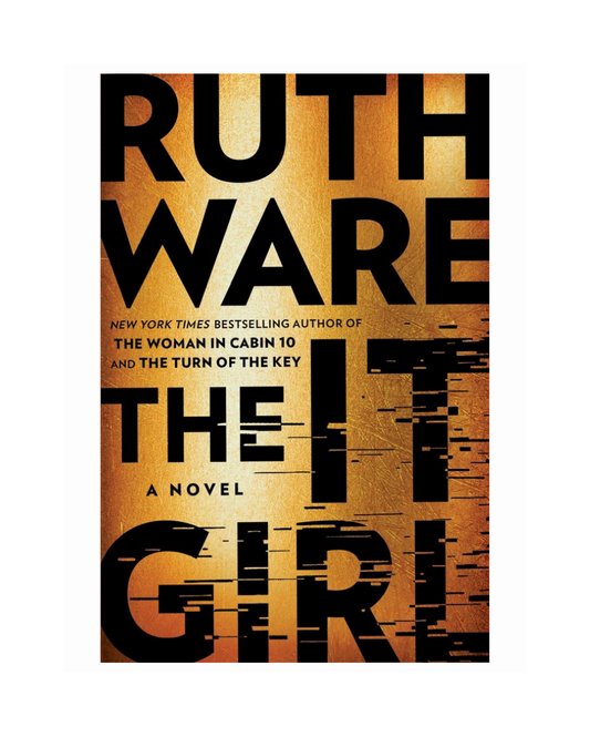 The It Girl by Ruth Ware