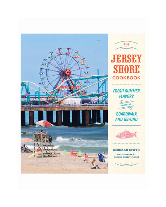 The Jersey Shore Cookbook