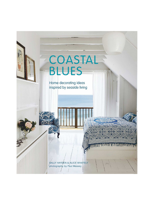 Coastal Blues by Sally Hayden and Alice Whately