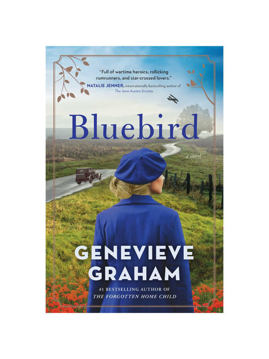 Bluebird By Genevieve Graham