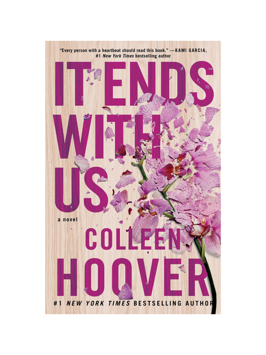 It Ends With Us by Colleen Hoover