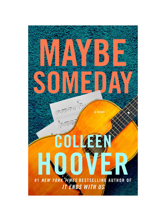 Maybe Someday By Colleen Hoover