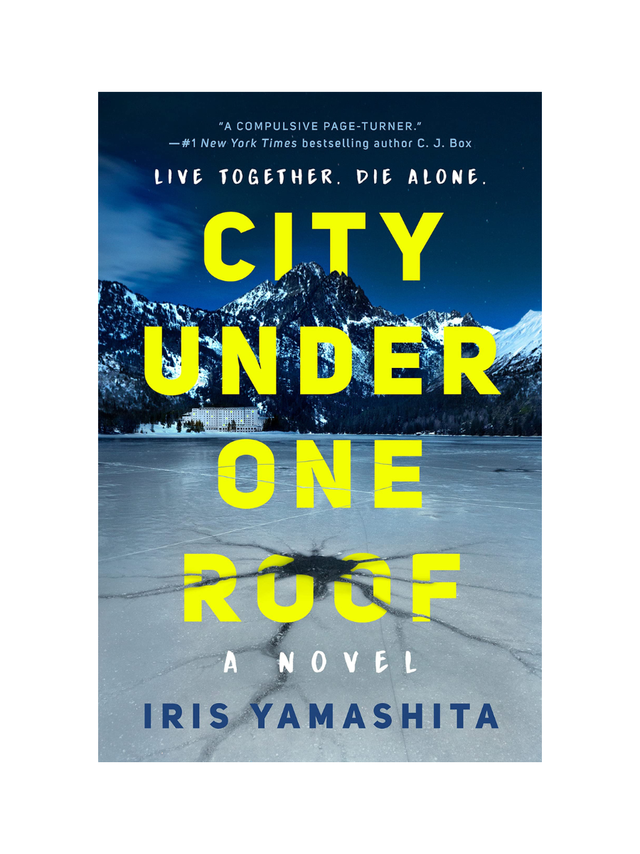 City Under One Roof by Iris Yamashita
