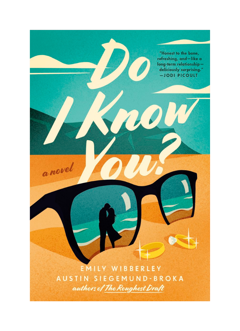 Do I Know You? by Emily Wibberley and Austin Siegemund-Broka
