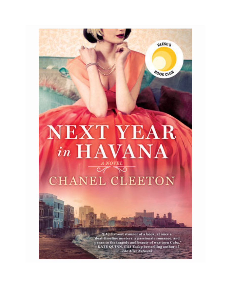 Next Year in Havana by Chanel Cleeton – The Dune Market