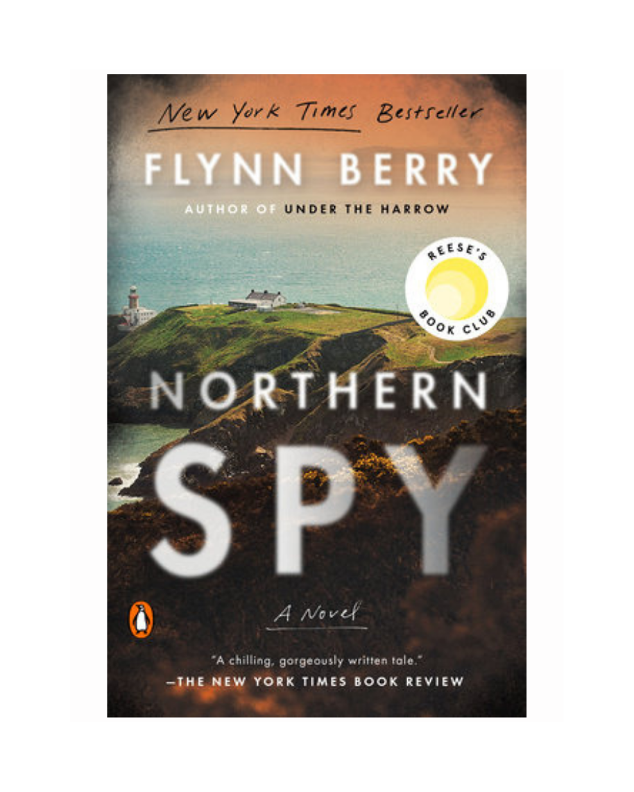 Northern Spy by Flynn Berry