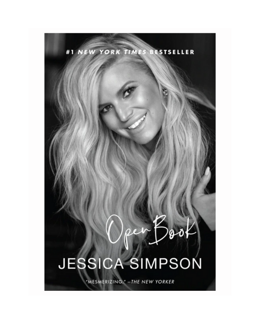 Open Book by Jessica Simpson