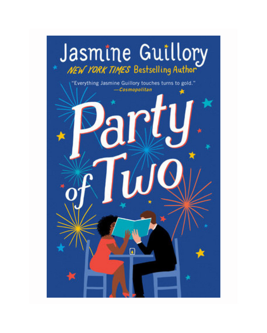 Party of Two by Jasmine Guillory