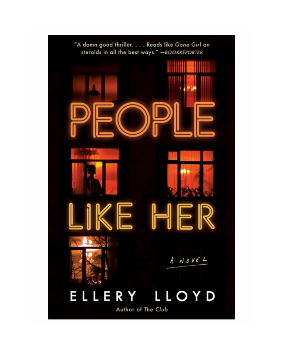 People Like Her by Ellery Lloyd