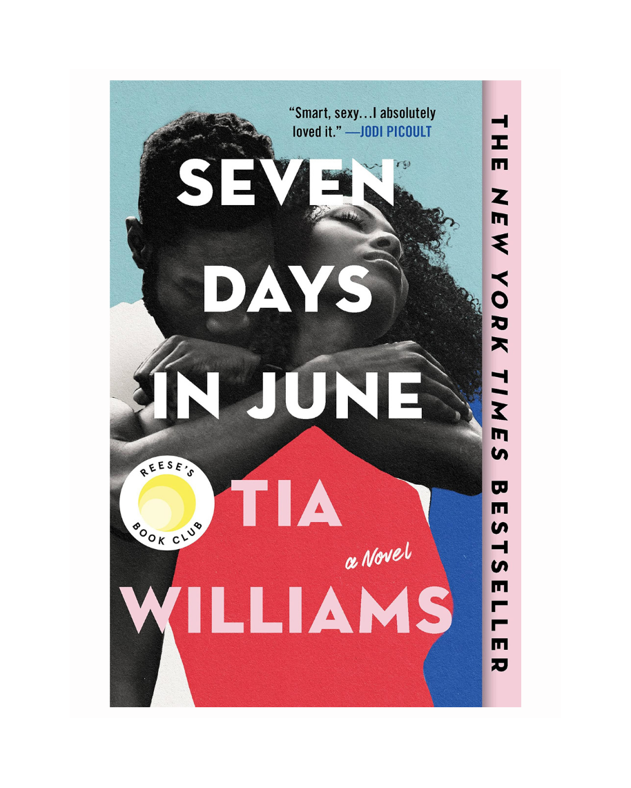 Seven Days In June by Tia Williams