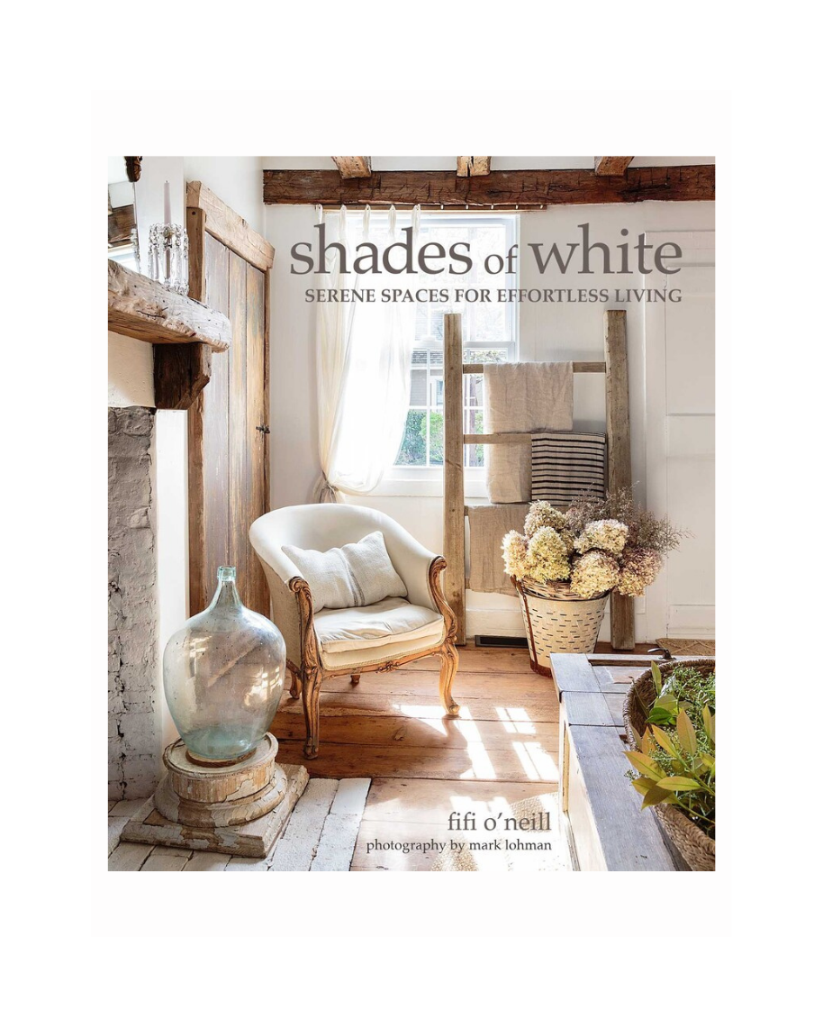 Shades of White: Serene Spaces for Effortless Living