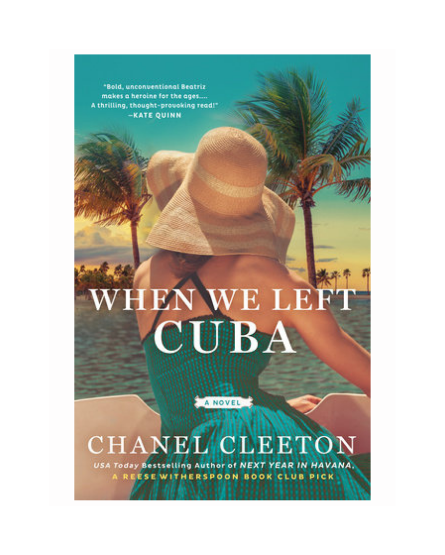When We Left Cuba by Chanel Cleeton
