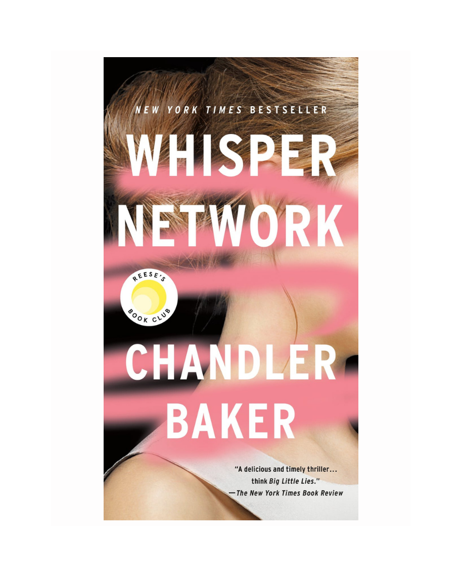 Whisper Network By Chandler Baker