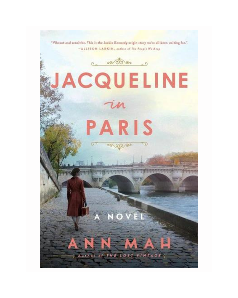 Jacqueline in Paris by Ann Mah