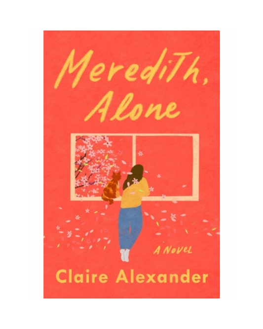 Meredith, Alone by Claire Alexander