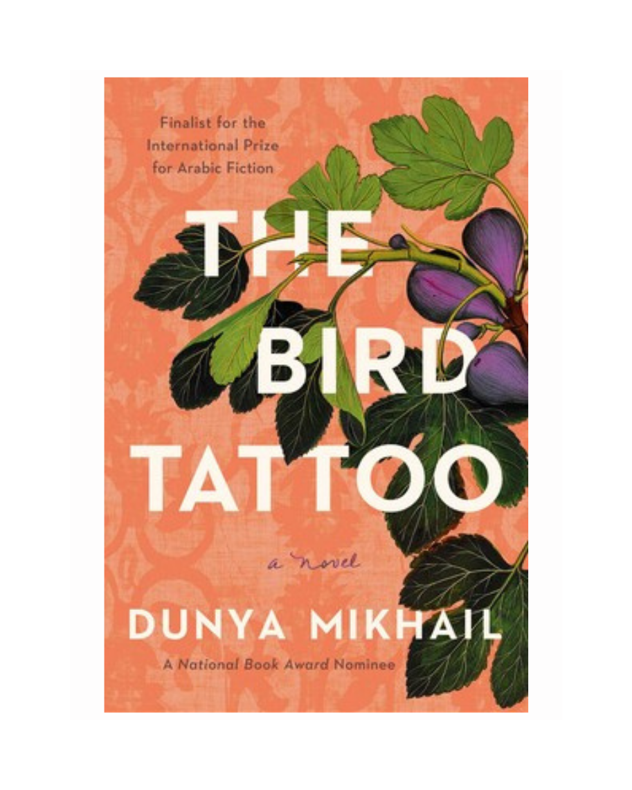 The Bird Tattoo by Dunya Mikhal