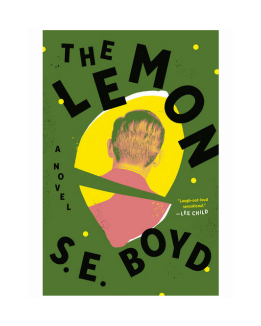 The Lemon by S.E. Boyd