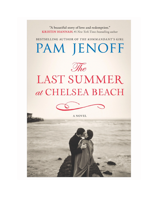The Last Summer at Chelsea Beach by Pam Jenoff
