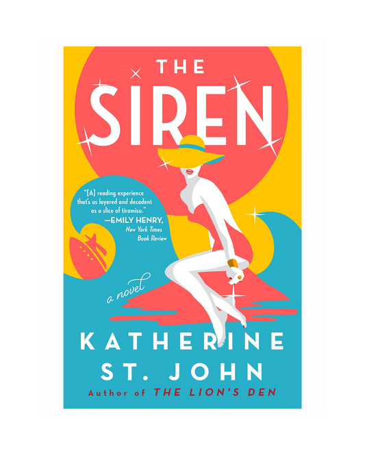 The Siren by Katherine St. John