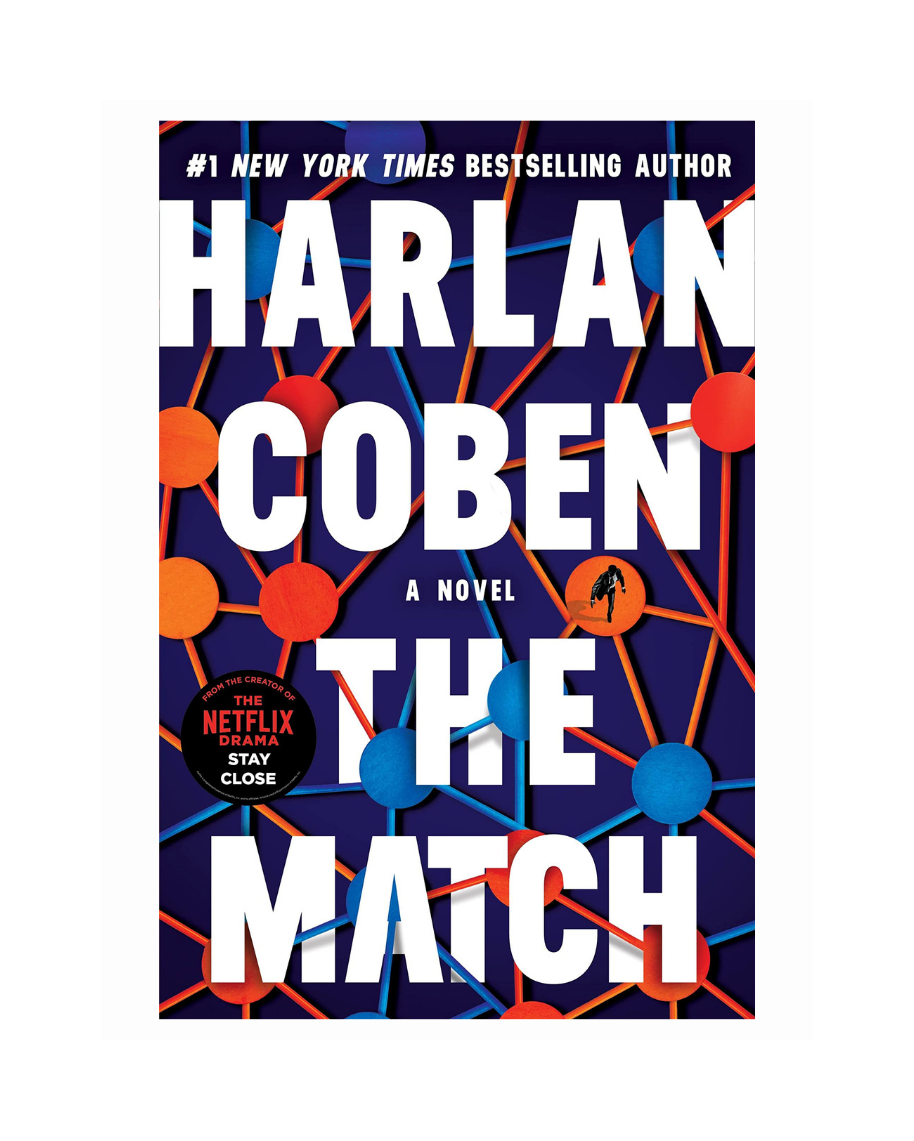 The Match by Harlan Coben – The Dune Market