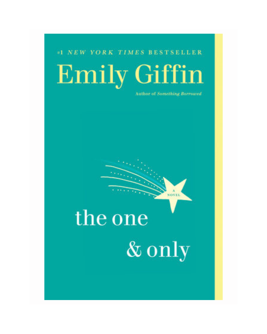 The One & Only by Emily Giffin