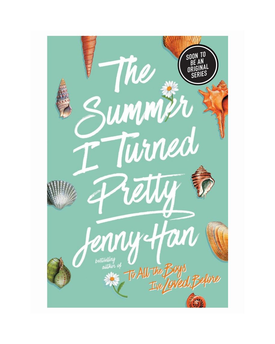 The Summer I Turned Pretty by Jenny Han – The Dune Market