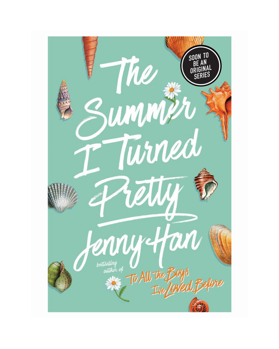 The Summer I Turned Pretty by Jenny Han