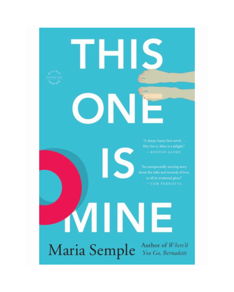 This One is Mine by Maria Semple