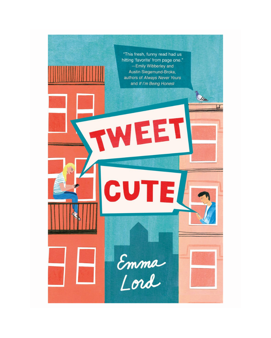 Tweet Cute by Emma Lord