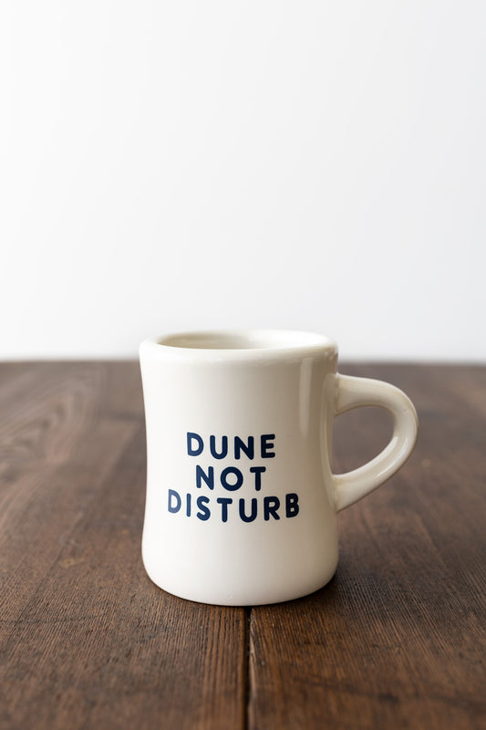 Dune Not Disturb Diner Mug