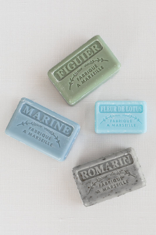 Marine French Soap