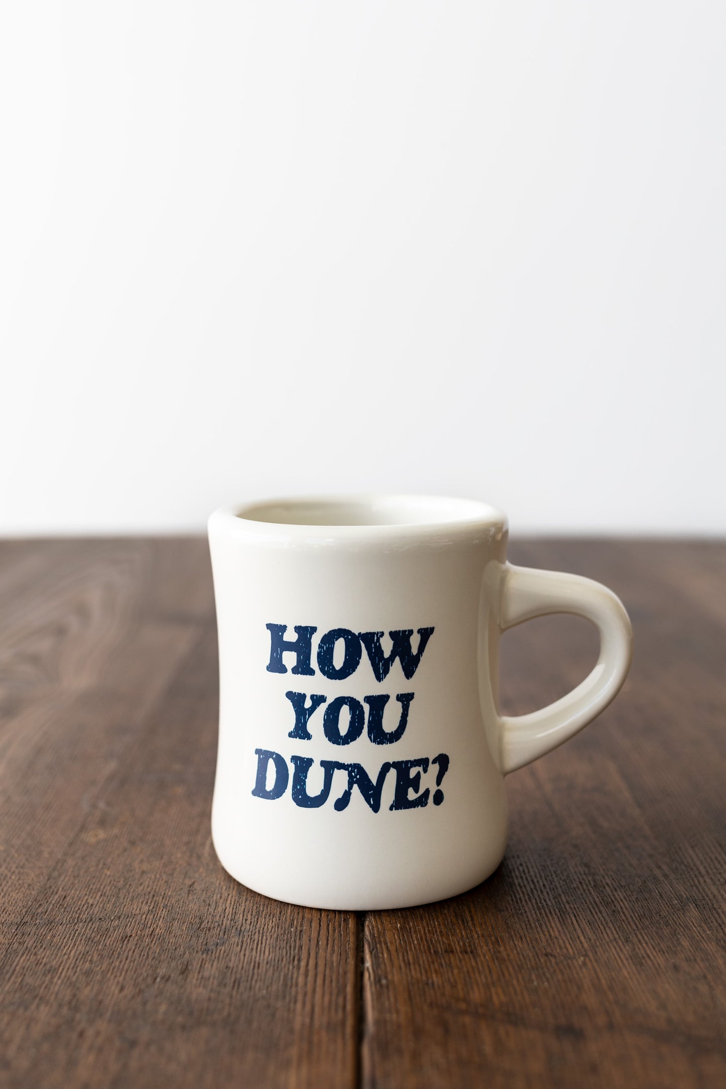 How You Dune Diner Mug