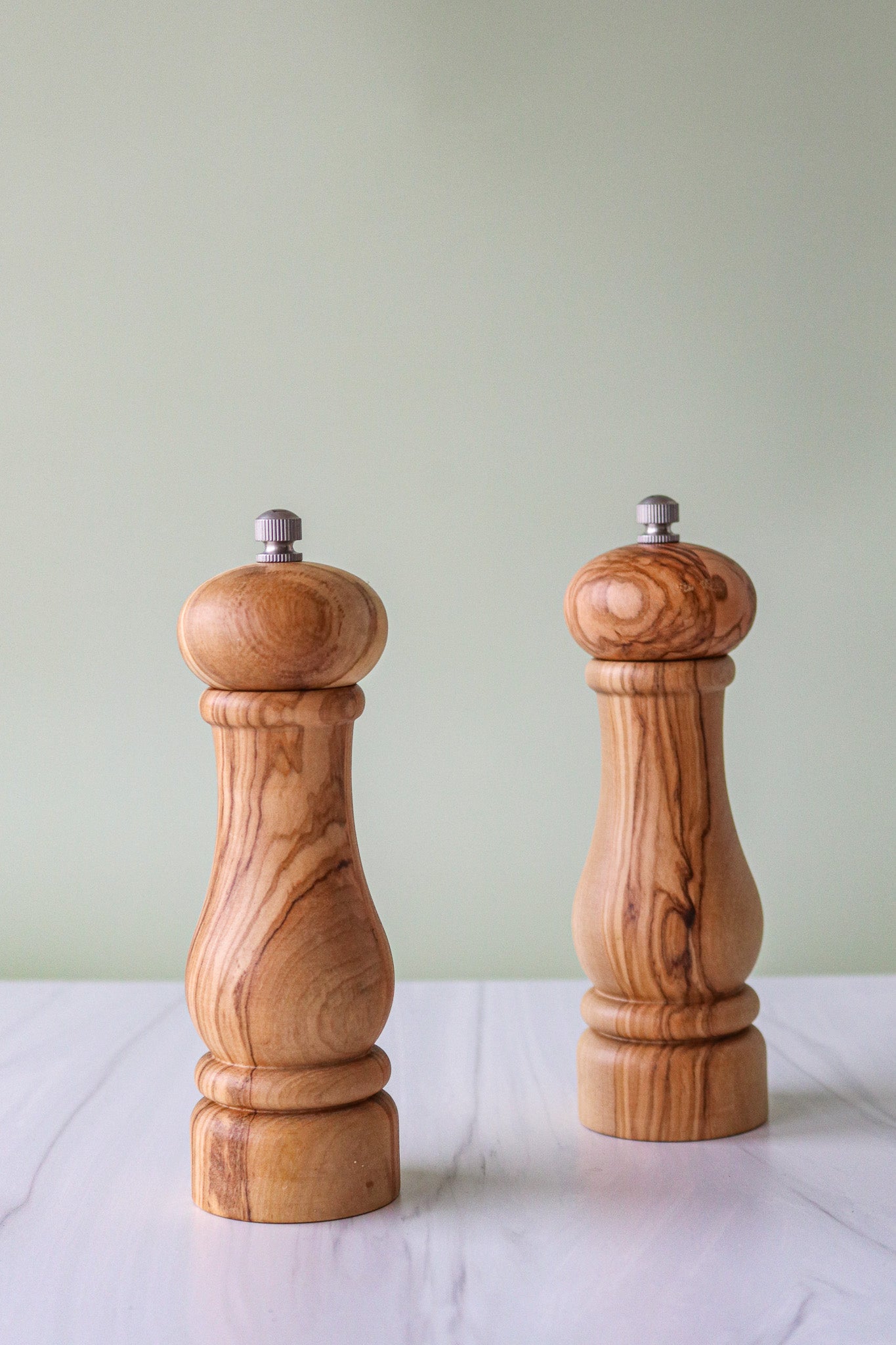 Olive Wood Salt/Pepper Mill 6.5"